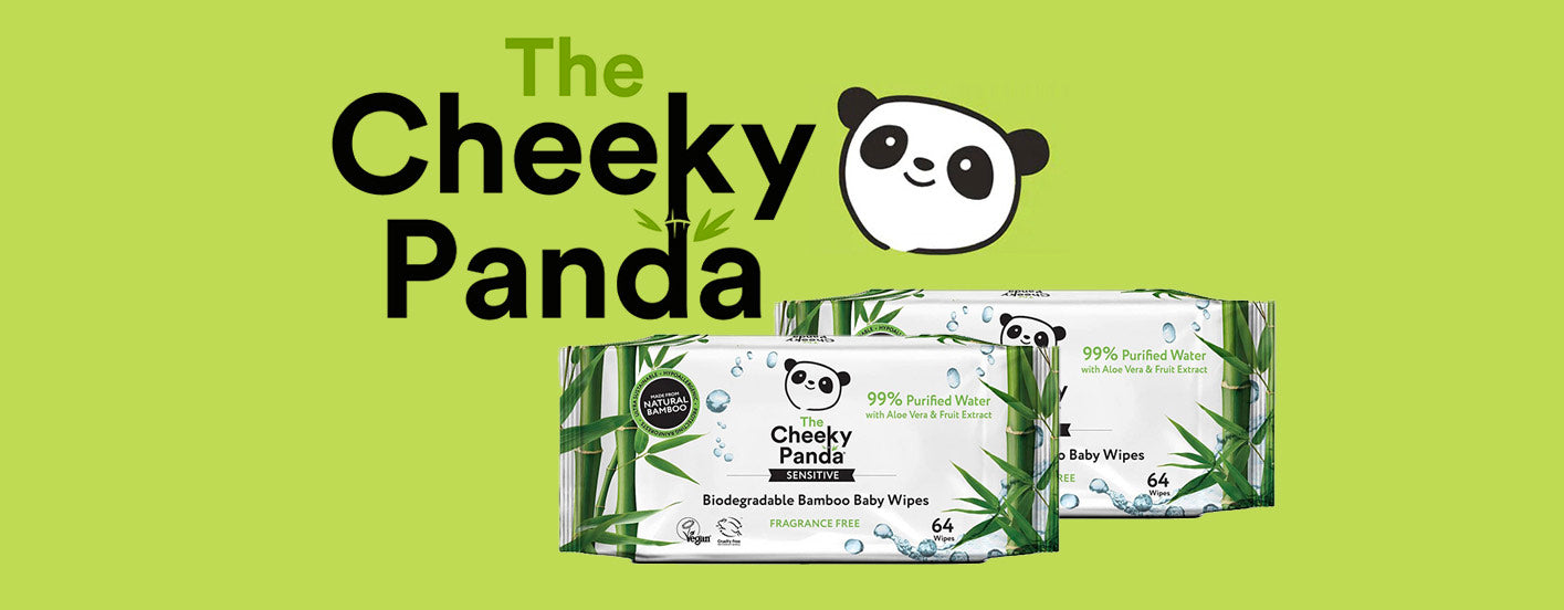 Cheeky Panda