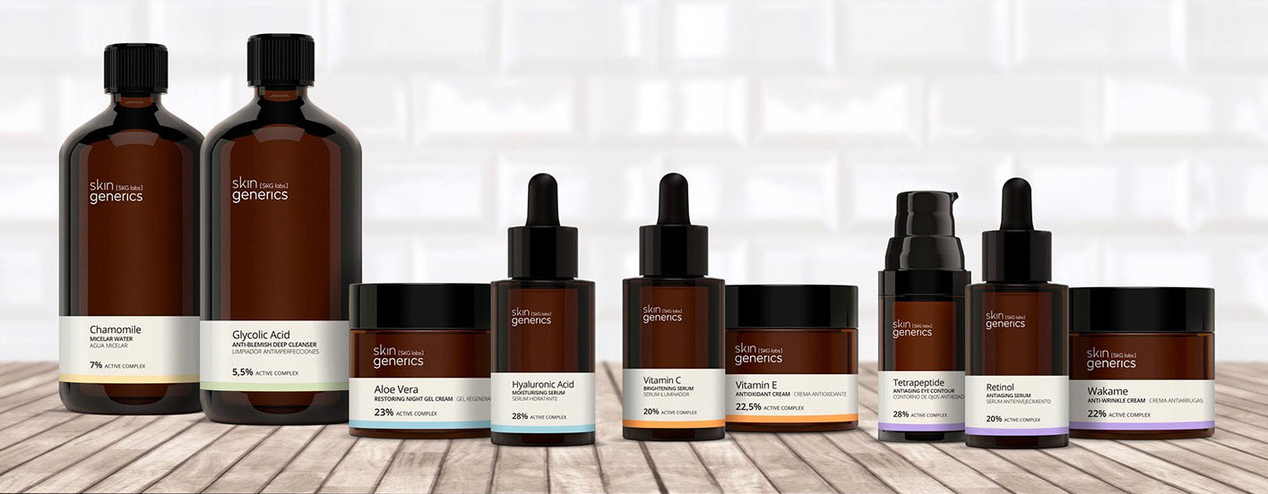 Skin Generics