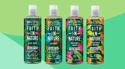 Faith In Nature Products and Uses