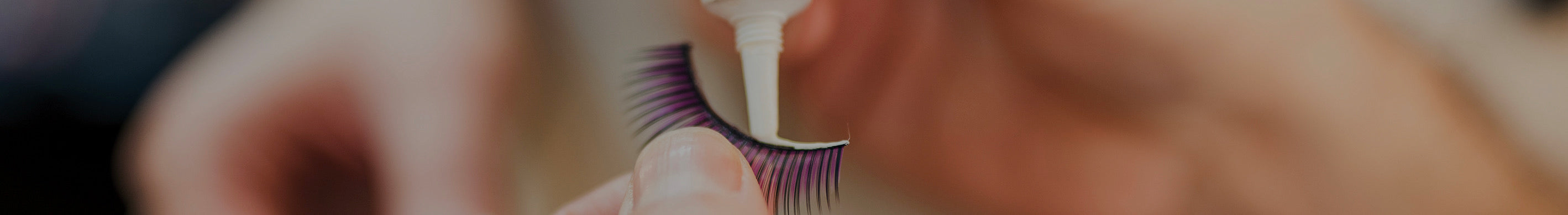 False Eyelash Accessories