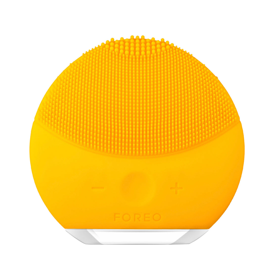 FOREO LUNA mini 2 フォレオ ルナミニ2 【サンセットイエロー