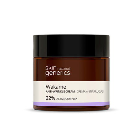 WAKAME Anti-Falten Serum – Straffend, Pflegend, Mit Wakame-Algen-Extrakt